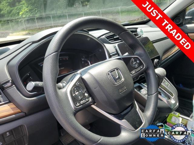 used 2022 Honda CR-V car, priced at $28,987