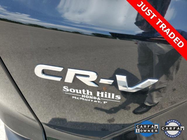 used 2022 Honda CR-V car, priced at $28,987