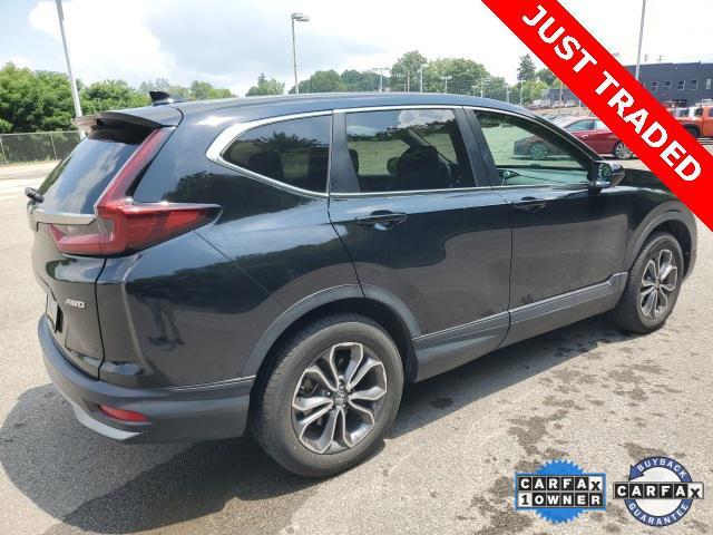 used 2022 Honda CR-V car, priced at $28,987