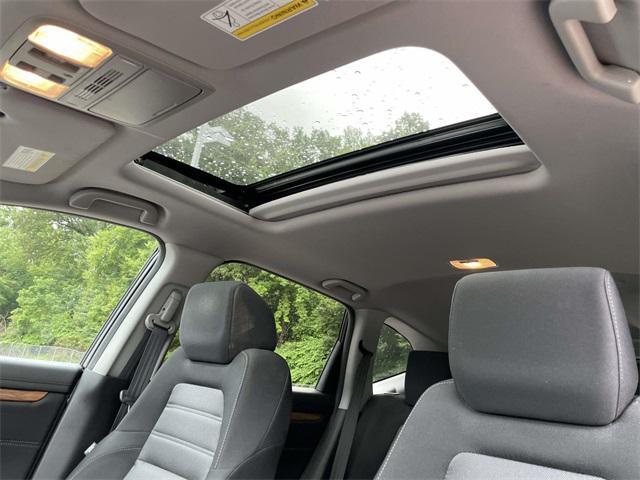 used 2022 Honda CR-V car, priced at $27,423