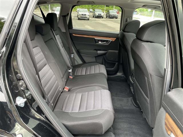 used 2022 Honda CR-V car, priced at $27,423