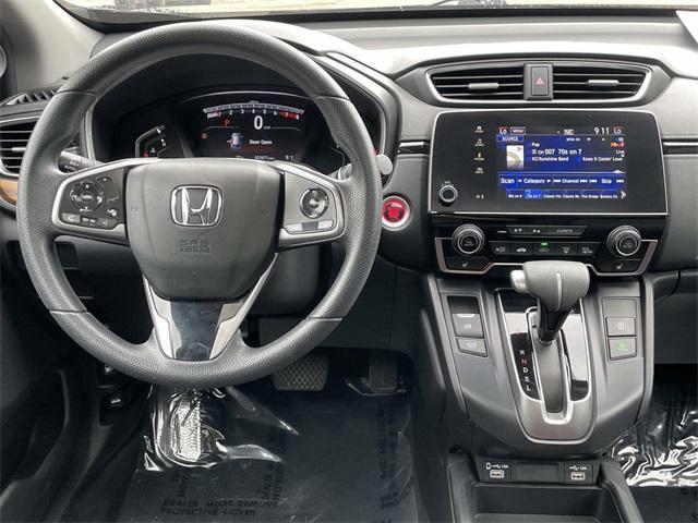 used 2022 Honda CR-V car, priced at $27,423