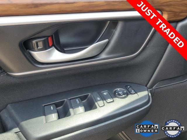 used 2022 Honda CR-V car, priced at $28,987