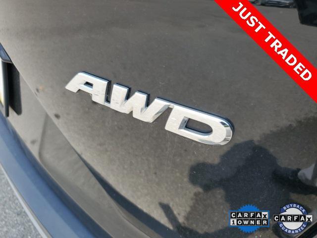 used 2022 Honda CR-V car, priced at $28,987