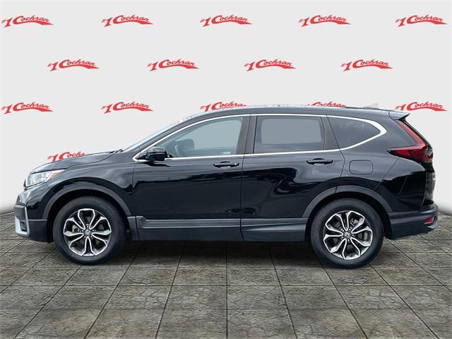 used 2022 Honda CR-V car, priced at $27,423