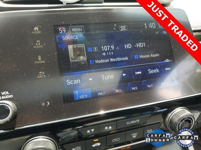 used 2022 Honda CR-V car, priced at $28,987