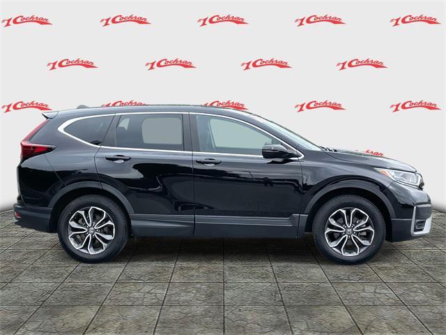 used 2022 Honda CR-V car, priced at $27,423