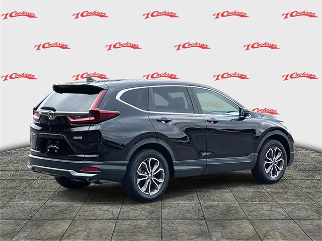 used 2022 Honda CR-V car, priced at $27,423