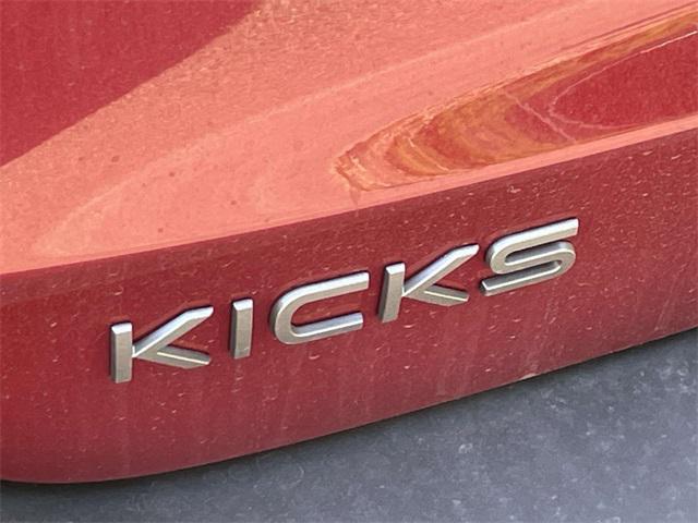 new 2025 Nissan Kicks car, priced at $28,483