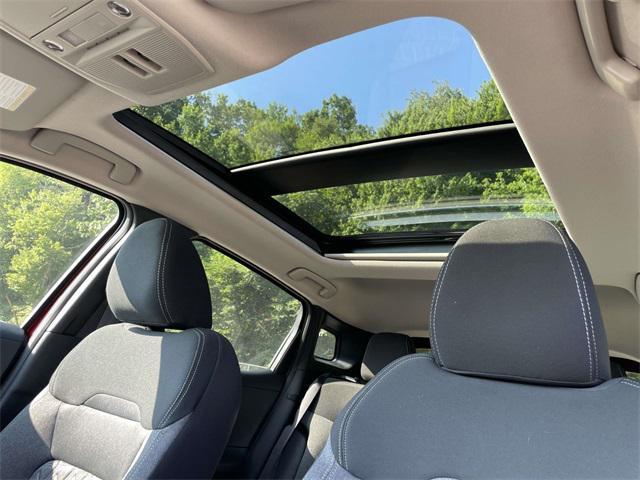 new 2025 Nissan Kicks car, priced at $28,483