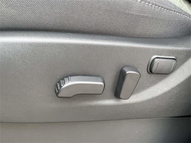 new 2025 Nissan Frontier car, priced at $38,897