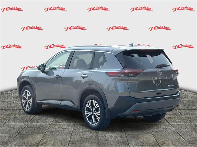 used 2023 Nissan Rogue car, priced at $29,964