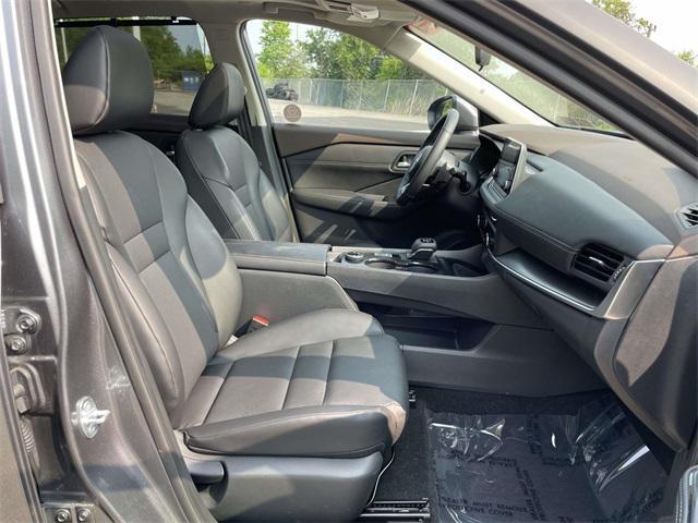 used 2023 Nissan Rogue car, priced at $29,964