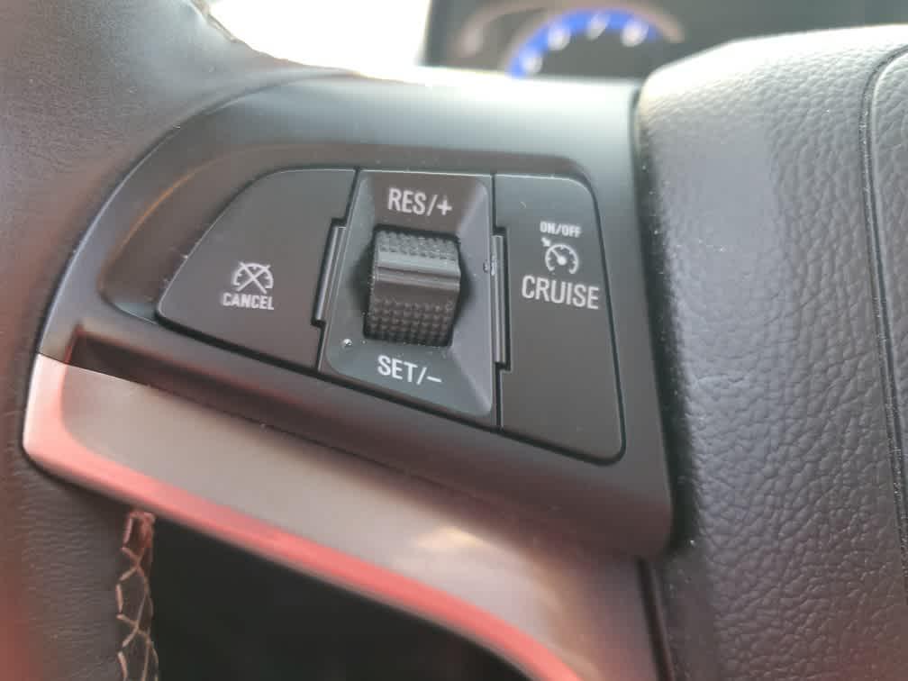 used 2016 Chevrolet Trax car, priced at $10,958