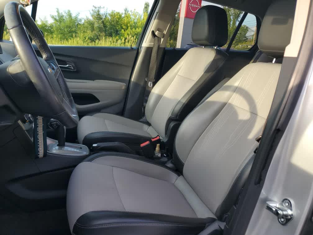 used 2016 Chevrolet Trax car, priced at $10,958