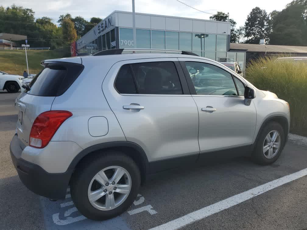 used 2016 Chevrolet Trax car, priced at $10,958