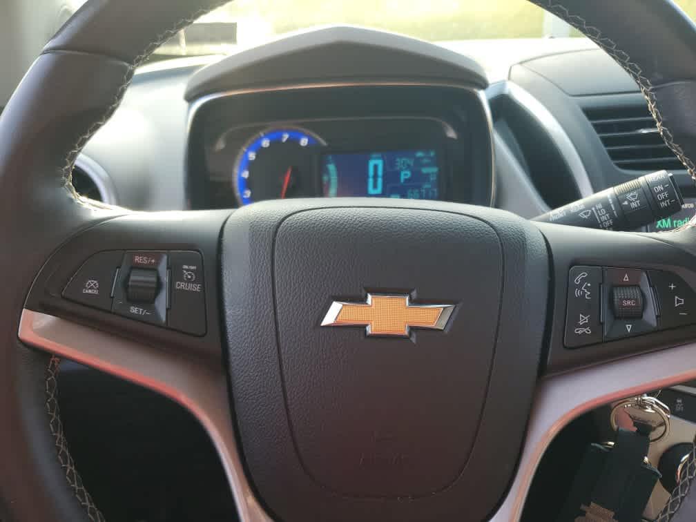 used 2016 Chevrolet Trax car, priced at $10,958