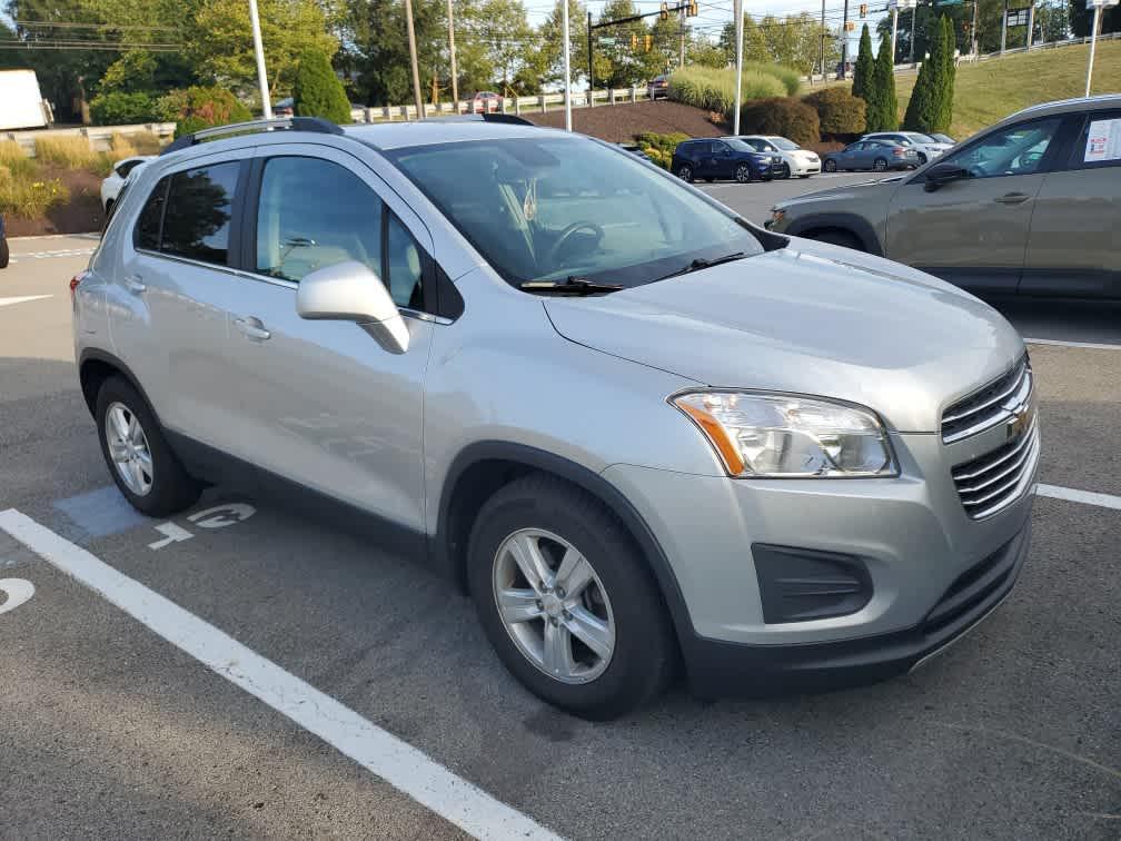 used 2016 Chevrolet Trax car, priced at $10,958