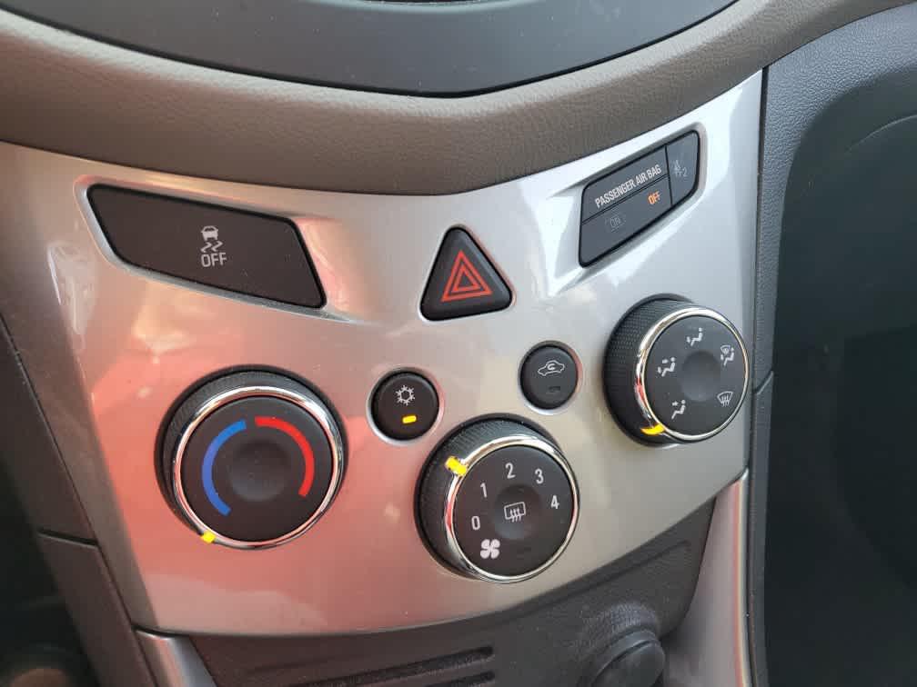 used 2016 Chevrolet Trax car, priced at $10,958