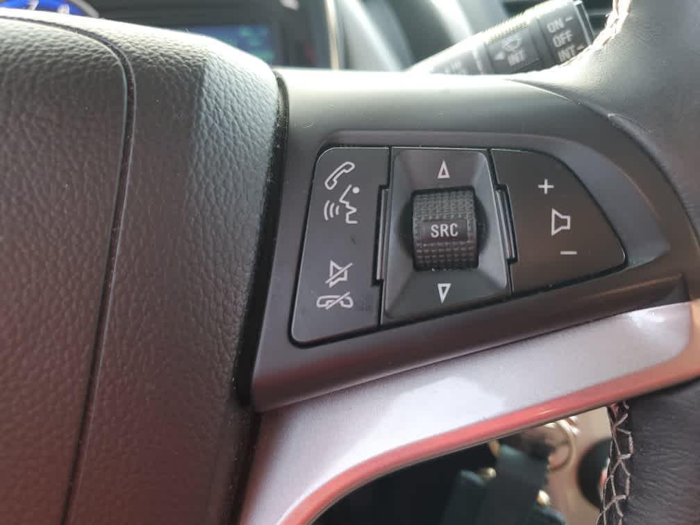 used 2016 Chevrolet Trax car, priced at $10,958
