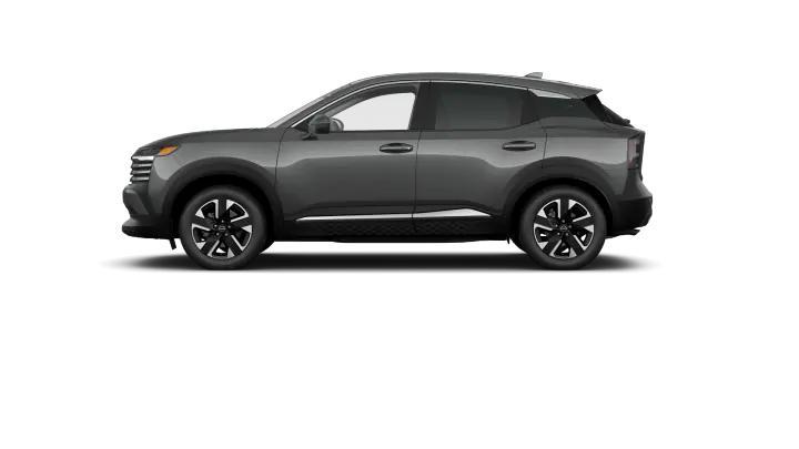 new 2025 Nissan Kicks car, priced at $27,616
