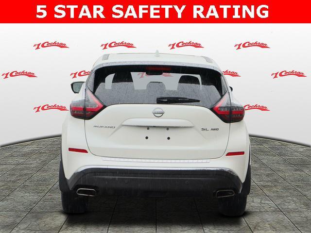 used 2023 Nissan Murano car, priced at $28,952