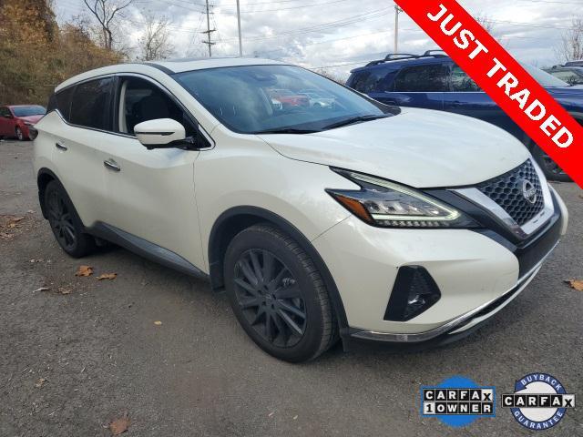 used 2023 Nissan Murano car, priced at $30,958