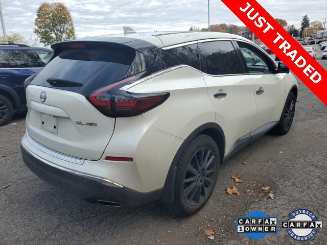 used 2023 Nissan Murano car, priced at $30,958