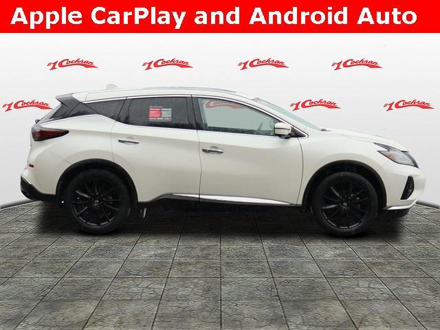 used 2023 Nissan Murano car, priced at $28,952