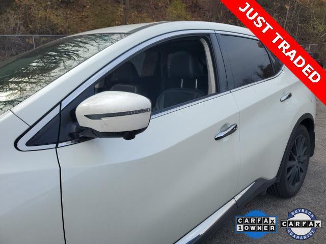 used 2023 Nissan Murano car, priced at $30,958