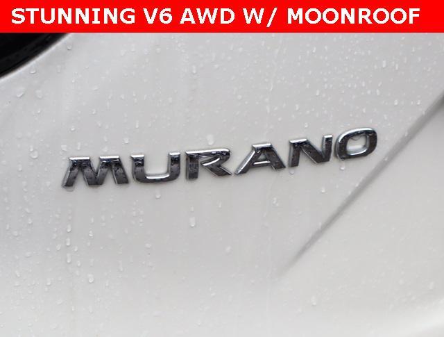 used 2023 Nissan Murano car, priced at $28,952