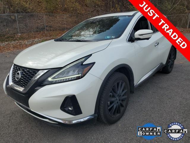 used 2023 Nissan Murano car, priced at $30,958