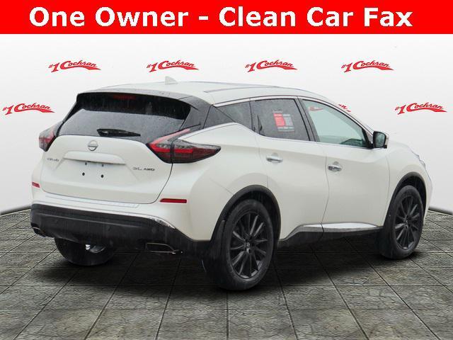 used 2023 Nissan Murano car, priced at $28,952