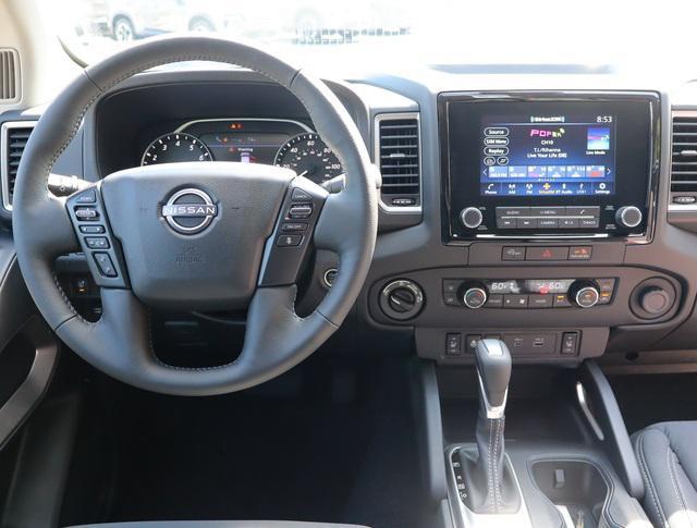 new 2024 Nissan Frontier car, priced at $39,484