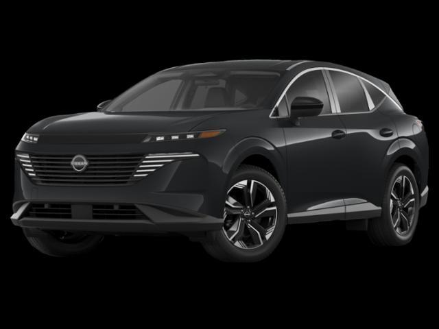 new 2025 Nissan Murano car, priced at $40,516