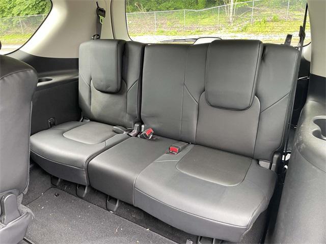 used 2024 Nissan Armada car, priced at $41,750
