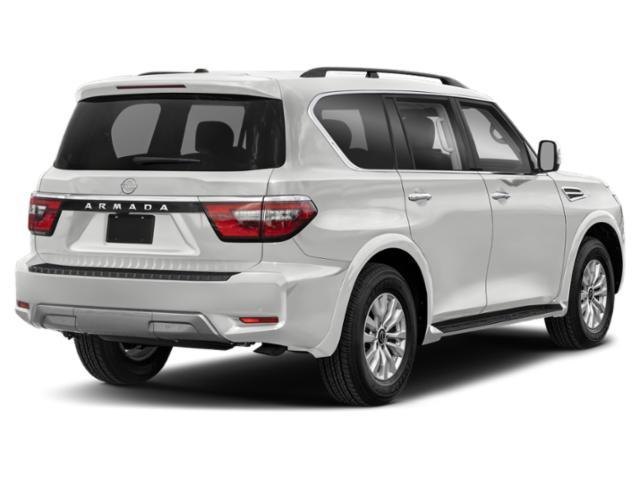 used 2024 Nissan Armada car, priced at $43,411