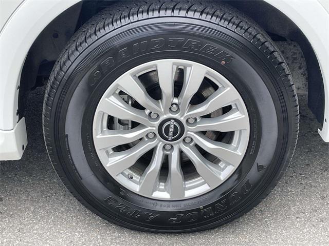 used 2024 Nissan Armada car, priced at $41,750