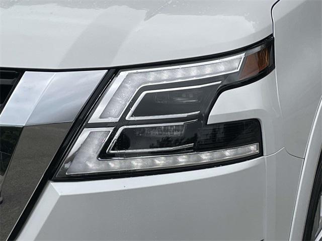 used 2024 Nissan Armada car, priced at $41,750