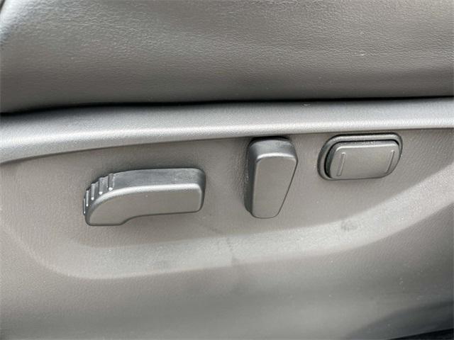 used 2024 Nissan Armada car, priced at $41,750