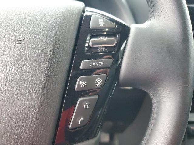 used 2024 Nissan Armada car, priced at $43,411