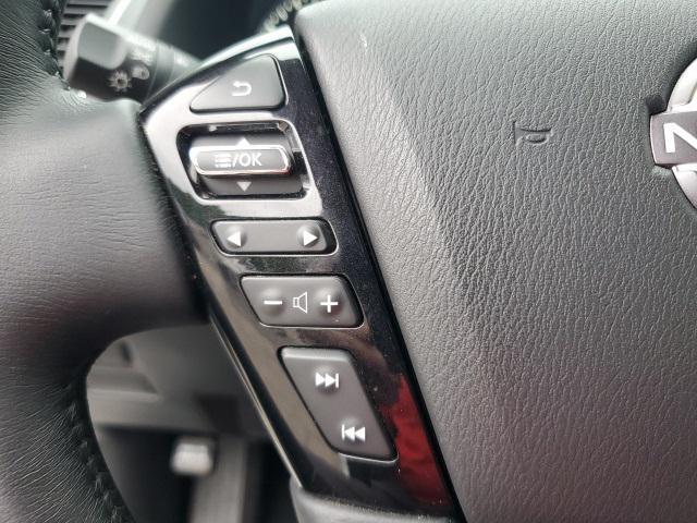 used 2024 Nissan Armada car, priced at $43,411