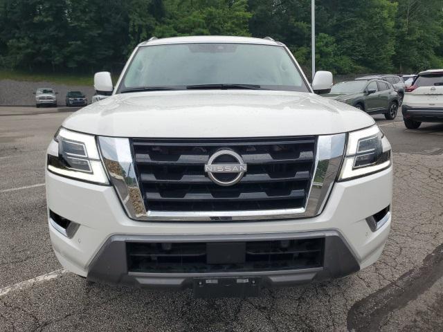 used 2024 Nissan Armada car, priced at $43,411