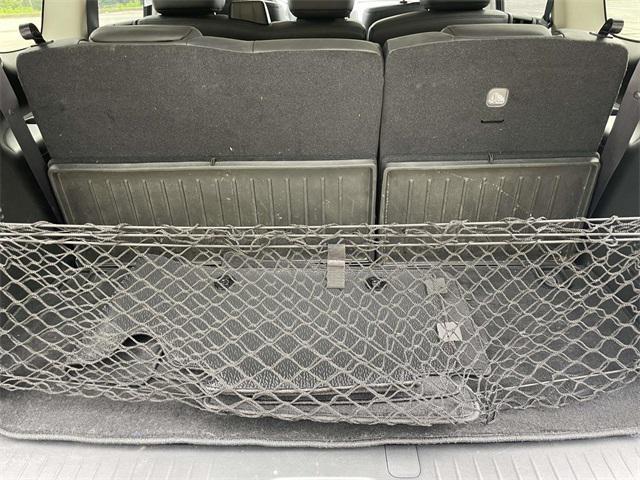 used 2024 Nissan Armada car, priced at $41,750