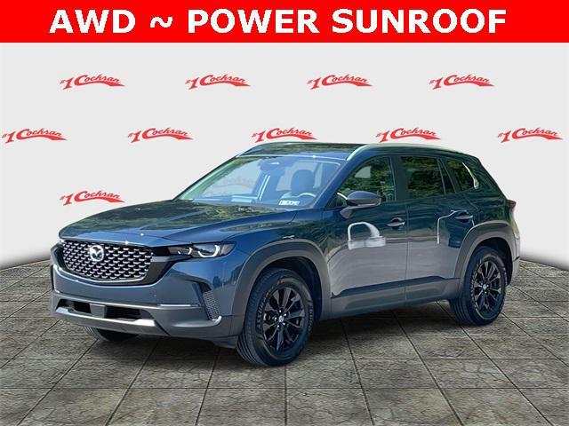used 2025 Mazda CX-50 car, priced at $31,590