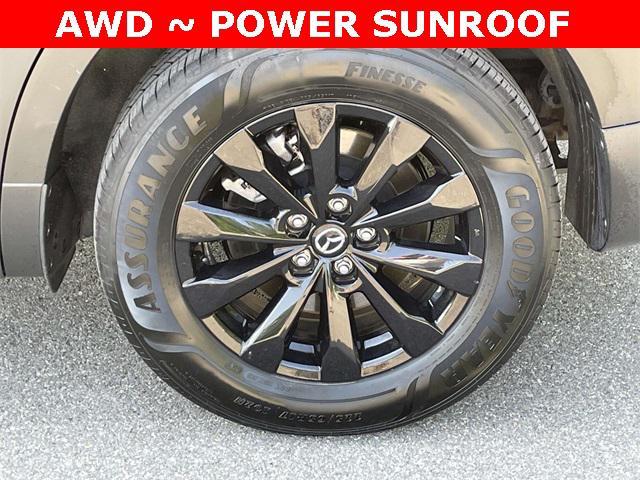 used 2025 Mazda CX-50 car, priced at $31,590