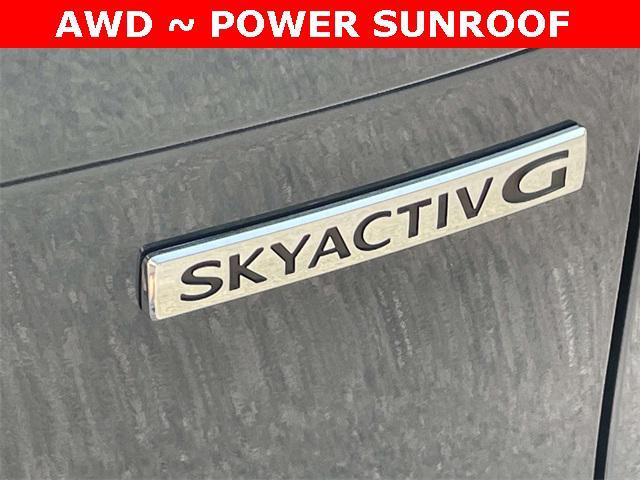 used 2025 Mazda CX-50 car, priced at $31,590