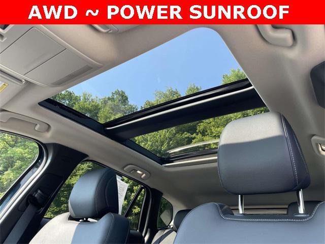 used 2025 Mazda CX-50 car, priced at $31,590