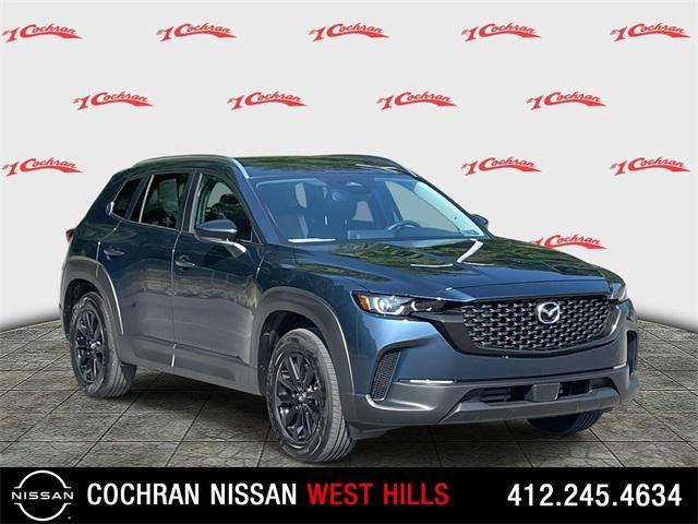 used 2025 Mazda CX-50 car, priced at $32,335