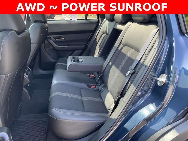 used 2025 Mazda CX-50 car, priced at $31,590
